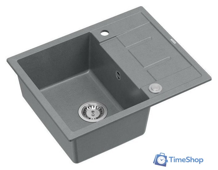 Кухонная мойка Quadron HB8210U5BSP2O - Изображение №1 — Интернет-магазин Time-Shop