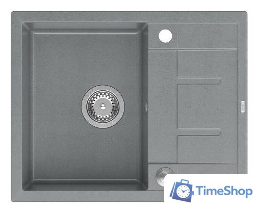 Кухонная мойка Quadron HB8210U5BSP2O - Изображение №2 — Интернет-магазин Time-Shop