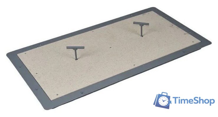 Люк ЛючкиБел Погребок Мини 40x80 см - Изображение №5 — Интернет-магазин Time-Shop