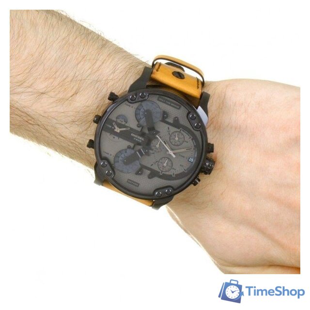 Наручные часы Diesel DZ7406 - Изображение №5 — Интернет-магазин Time-Shop