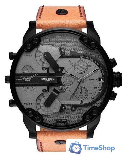 Наручные часы Diesel DZ7406 - Изображение №1 — Интернет-магазин Time-Shop