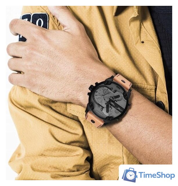 Наручные часы Diesel DZ7406 - Изображение №7 — Интернет-магазин Time-Shop