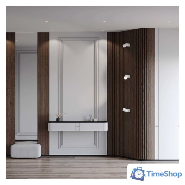 Спот Arlight SP-TWIST-SURFACE-R70-12W (WH-BK) 025453(1) - Изображение №6 — Интернет-магазин Time-Shop