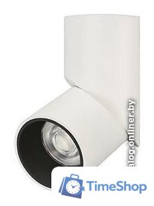 Спот Arlight SP-TWIST-SURFACE-R70-12W (WH-BK) 025453(1) - Изображение №10 — Интернет-магазин Time-Shop