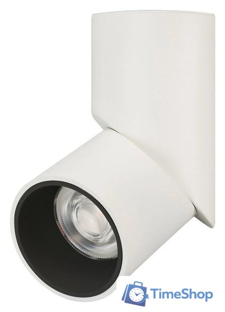 Спот Arlight SP-TWIST-SURFACE-R70-12W (WH-BK) 025453(1) - Изображение №7 — Интернет-магазин Time-Shop