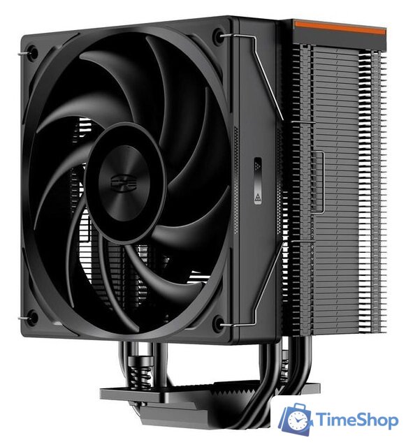 Кулер для процессора PCCooler RZ400 BK - Изображение №4 — Интернет-магазин Time-Shop
