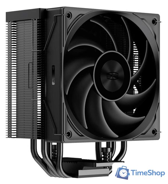 Кулер для процессора PCCooler RZ400 BK - Изображение №8 — Интернет-магазин Time-Shop