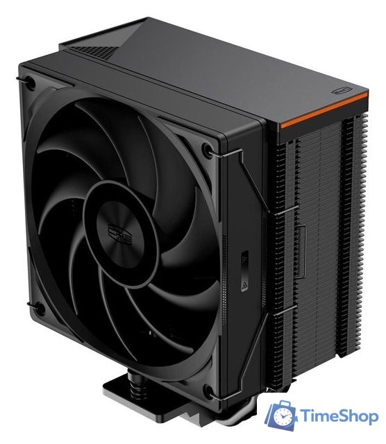 Кулер для процессора PCCooler RZ400 BK - Изображение №9 — Интернет-магазин Time-Shop