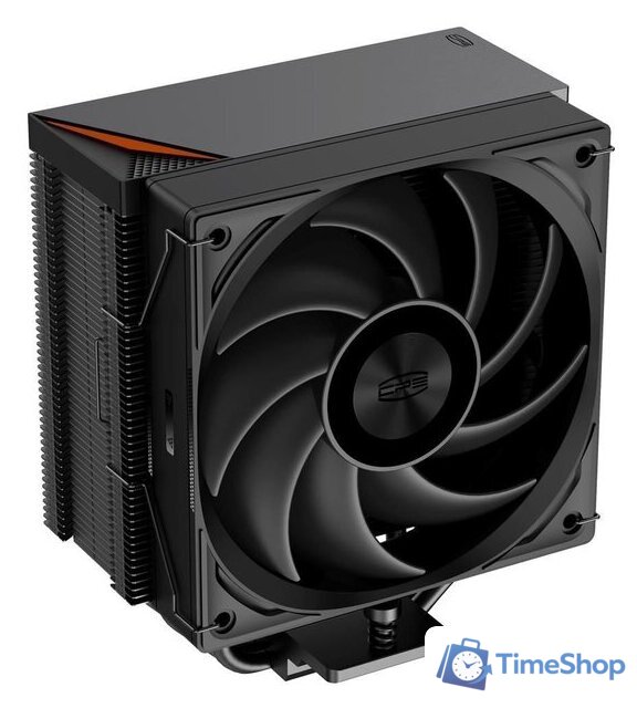 Кулер для процессора PCCooler RZ400 BK - Изображение №2 — Интернет-магазин Time-Shop