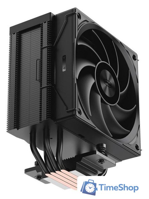 Кулер для процессора PCCooler RZ400 BK - Изображение №5 — Интернет-магазин Time-Shop