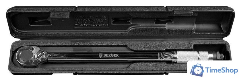 Динамометрический ключ Berger 1/2