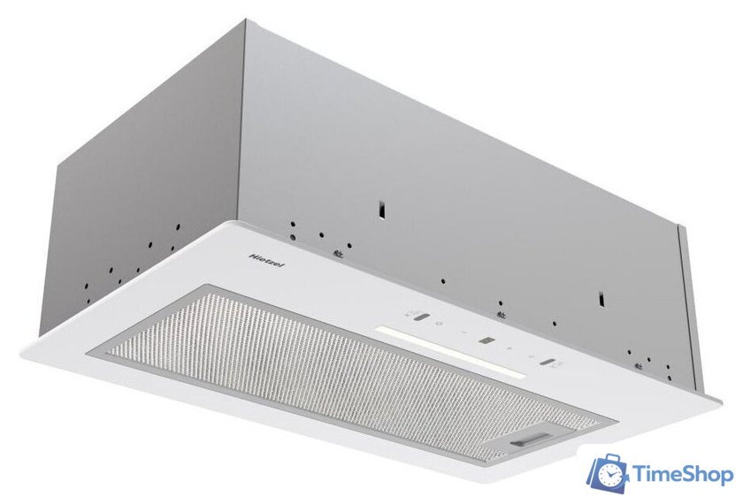 Кухонная вытяжка Hietzel CHB 5208J WH - Изображение №3 — Интернет-магазин Time-Shop