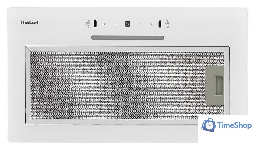 Кухонная вытяжка Hietzel CHB 5208J WH - Изображение №5 — Интернет-магазин Time-Shop