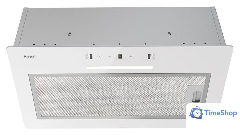Кухонная вытяжка Hietzel CHB 5208J WH - Изображение №2 — Интернет-магазин Time-Shop