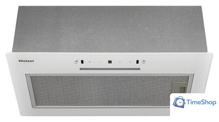 Кухонная вытяжка Hietzel CHB 5208J WH - Изображение №7 — Интернет-магазин Time-Shop