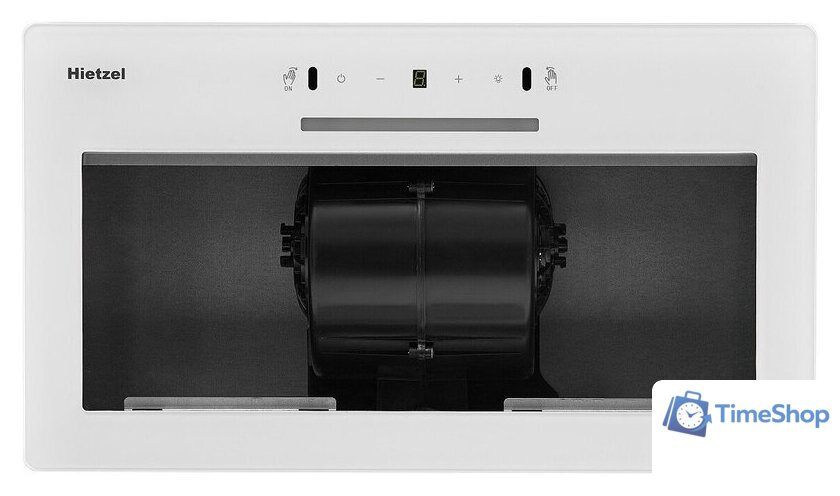 Кухонная вытяжка Hietzel CHB 5208J WH - Изображение №6 — Интернет-магазин Time-Shop