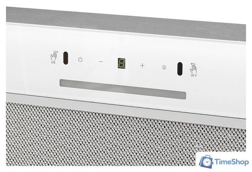 Кухонная вытяжка Hietzel CHB 5208J WH - Изображение №8 — Интернет-магазин Time-Shop