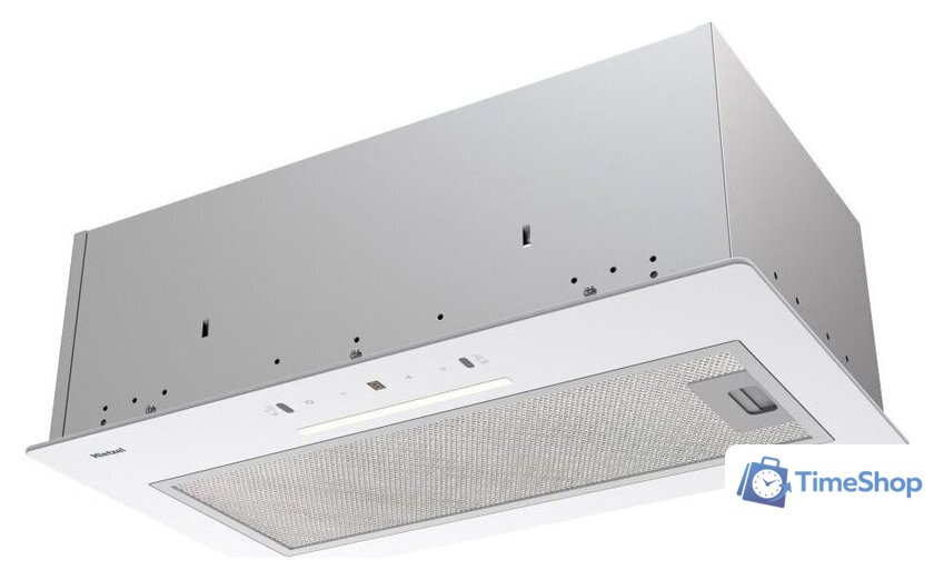 Кухонная вытяжка Hietzel CHB 5208J WH - Изображение №1 — Интернет-магазин Time-Shop