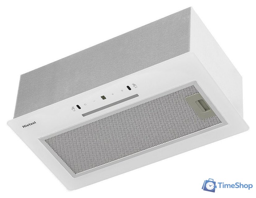 Кухонная вытяжка Hietzel CHB 5208J WH - Изображение №9 — Интернет-магазин Time-Shop