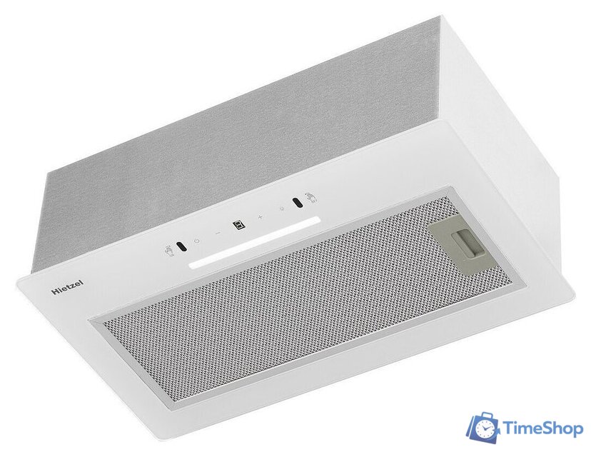 Кухонная вытяжка Hietzel CHB 5208J WH - Изображение №10 — Интернет-магазин Time-Shop