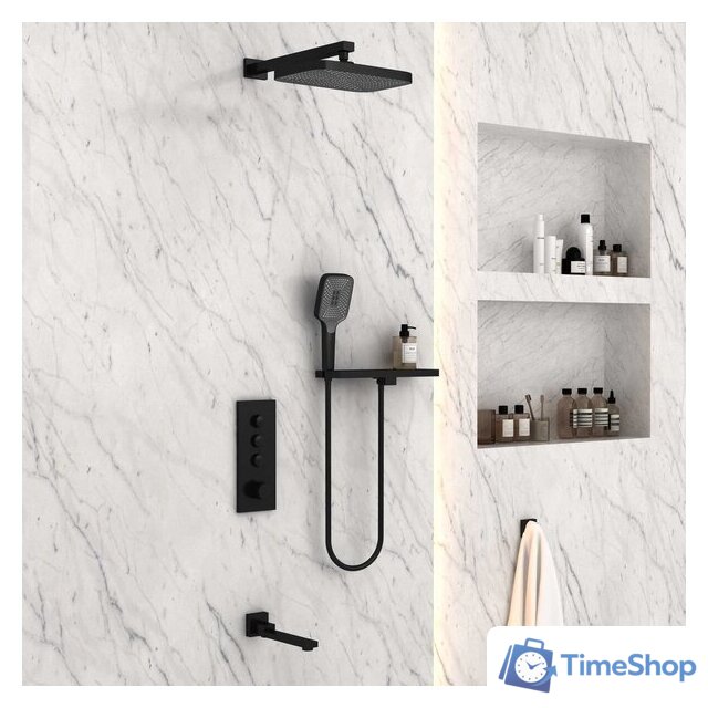 Душевая система  Vincea VSFW-431T1RMB - Изображение №1 — Интернет-магазин Time-Shop