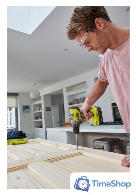 Дрель-шуруповерт Ryobi R18DD5-0 5133003596 (без АКБ) - Изображение №3 — Интернет-магазин Time-Shop