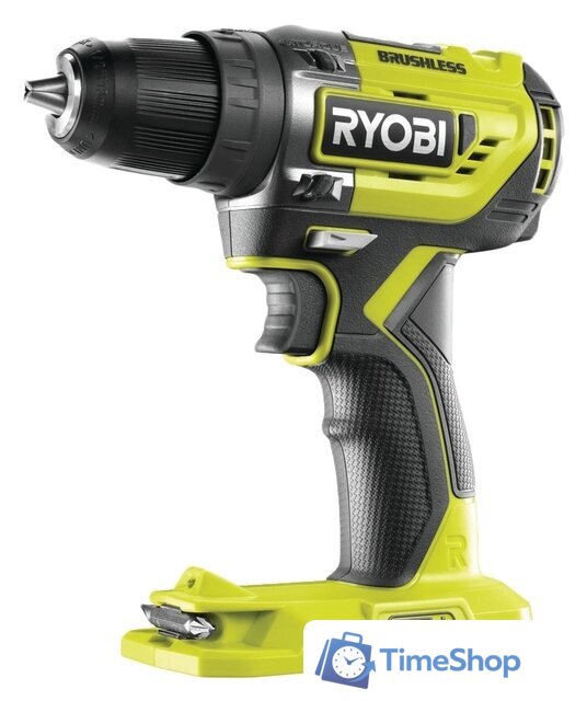 Дрель-шуруповерт Ryobi R18DD5-0 5133003596 (без АКБ) - Изображение №1 — Интернет-магазин Time-Shop
