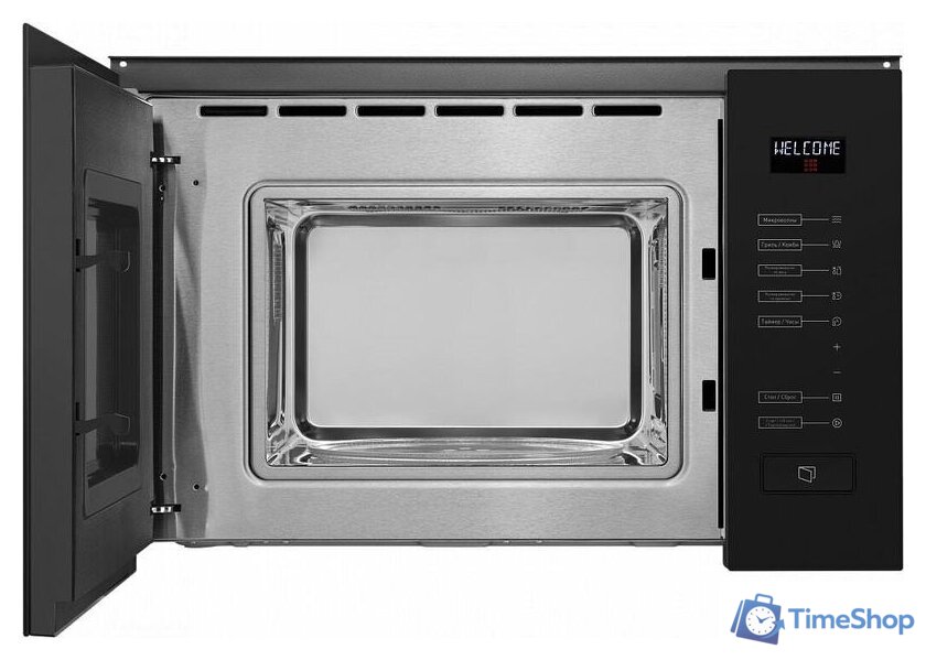 Микроволновая печь MAUNFELD MBMO.20.8GB - Изображение №2 — Интернет-магазин Time-Shop
