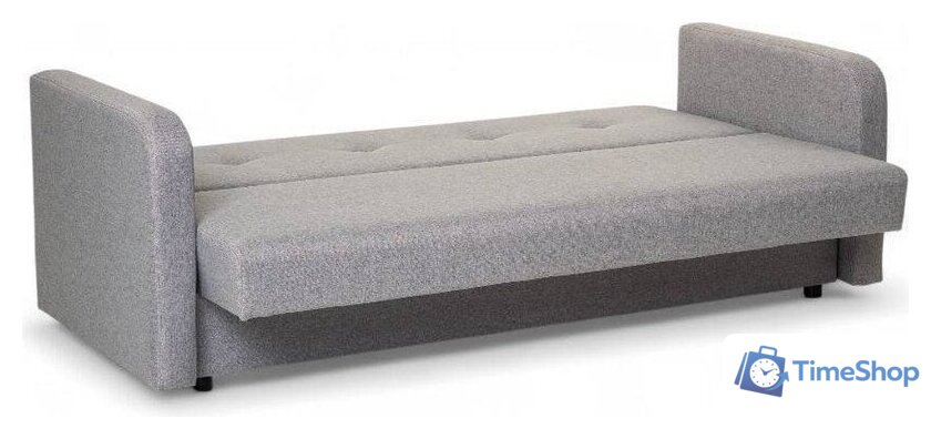 Диван Sundays Home Надежда (рогожка светло-серая) - Изображение №5 — Интернет-магазин Time-Shop