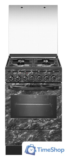 Кухонная плита GEFEST ПГЭ 5302-03 0053 - Изображение №1 — Интернет-магазин Time-Shop