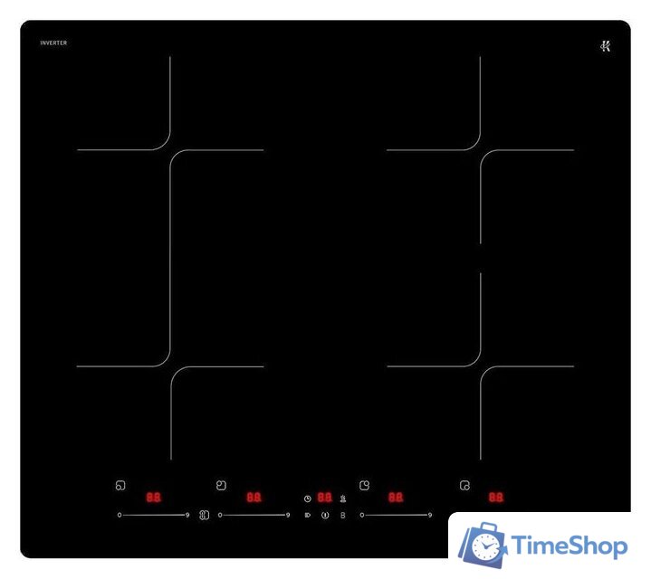 Варочная панель KUPPERSBERG ICI 614 - Изображение №1 — Интернет-магазин Time-Shop