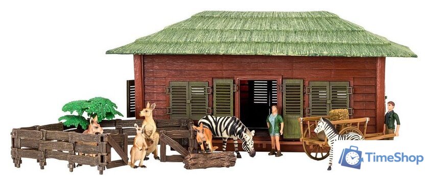 Игровой набор Masai Mara На ферме ММ205-053 - Изображение №1 — Интернет-магазин Time-Shop