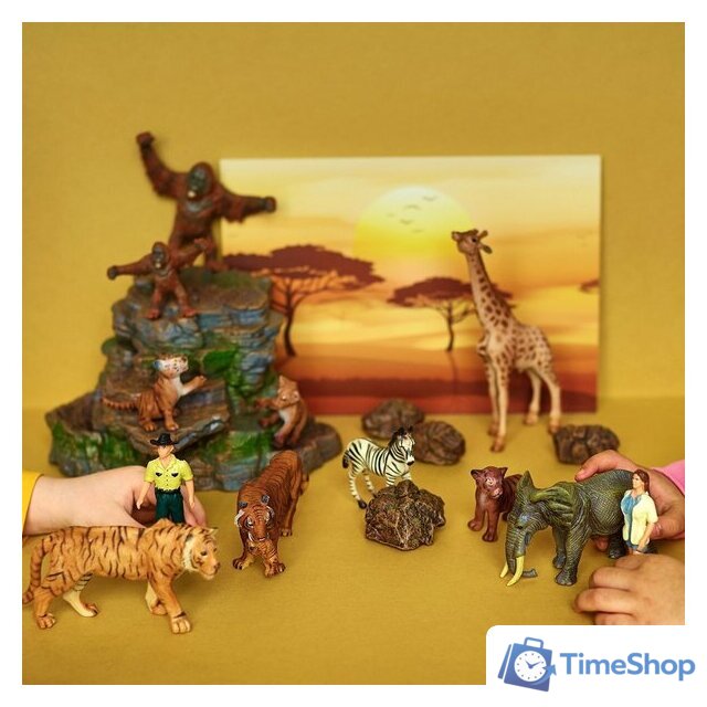 Игровой набор Masai Mara На ферме ММ205-053 - Изображение №4 — Интернет-магазин Time-Shop
