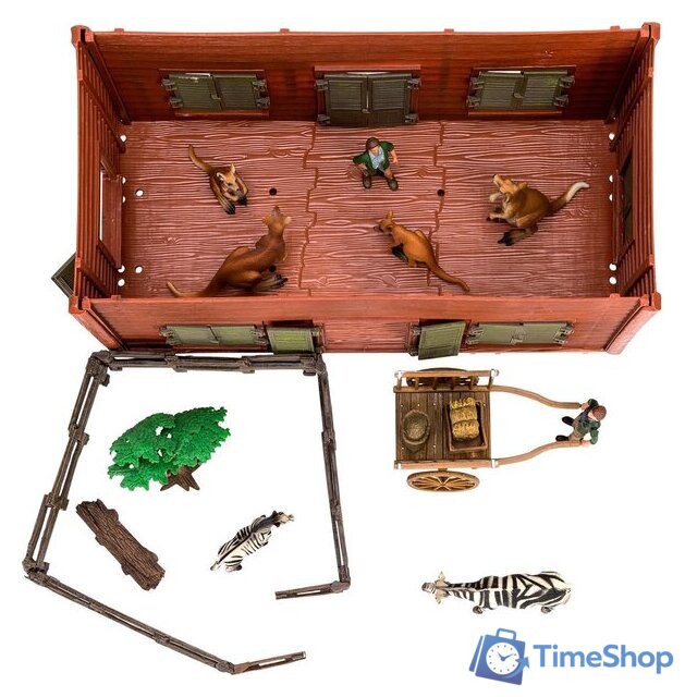 Игровой набор Masai Mara На ферме ММ205-053 - Изображение №8 — Интернет-магазин Time-Shop