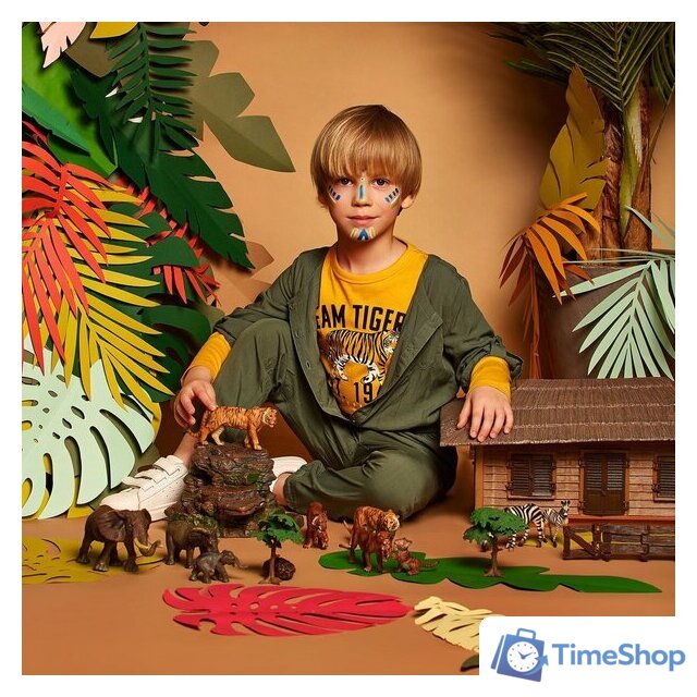 Игровой набор Masai Mara На ферме ММ205-053 - Изображение №3 — Интернет-магазин Time-Shop