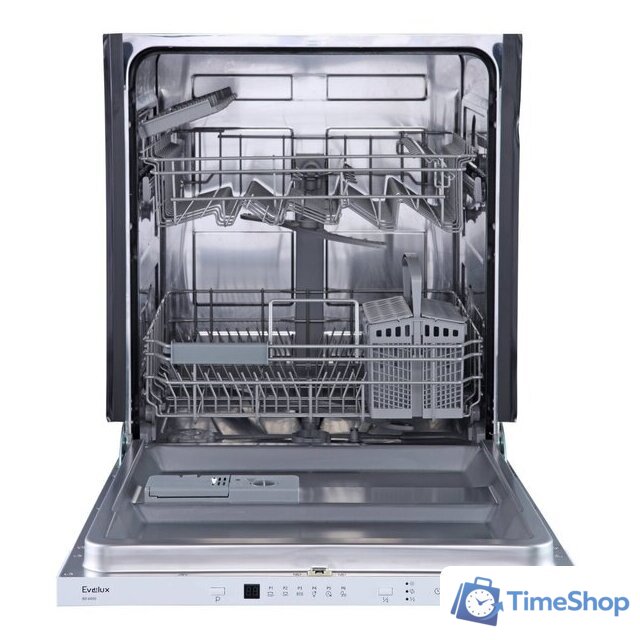 Встраиваемая посудомоечная машина Evelux BD 6000 - Изображение №2 — Интернет-магазин Time-Shop