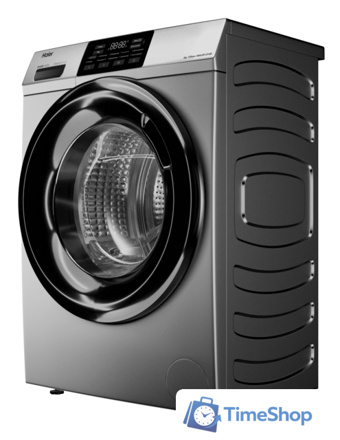 Стиральная машина Haier HW60-BP12919BS - Изображение №3 — Интернет-магазин Time-Shop