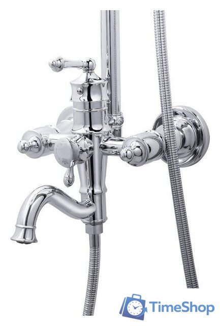 Душевая система  Maxonor Pure Life MN2476 - Изображение №2 — Интернет-магазин Time-Shop