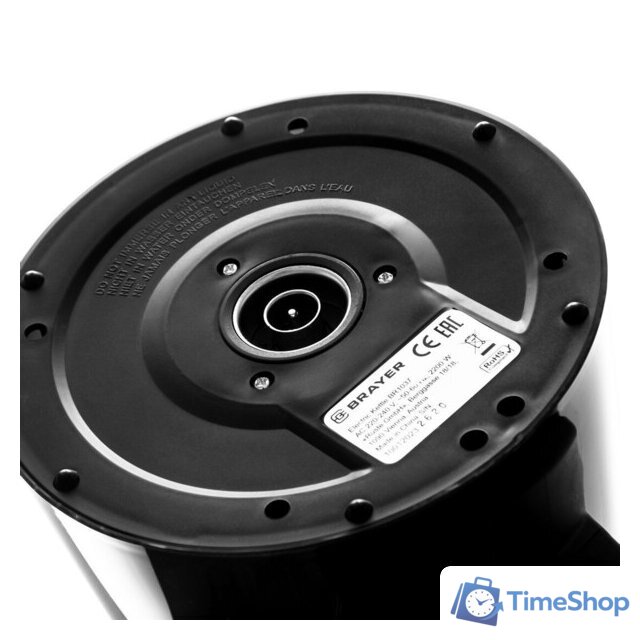 Электрический чайник Brayer BR1037 - Изображение №10 — Интернет-магазин Time-Shop