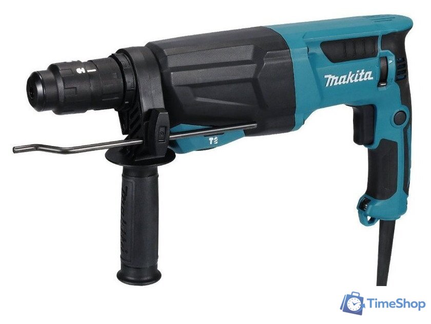 Перфоратор Makita HR2670FT - Изображение №1 — Интернет-магазин Time-Shop