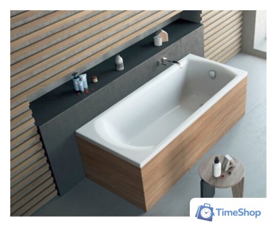 Ванна Excellent Lamia 160x75 с ножками - Изображение №5 — Интернет-магазин Time-Shop