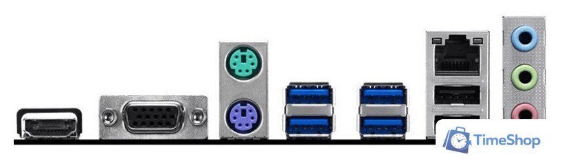 Материнская плата MSI Pro A620AM-B EVO - Изображение №4 — Интернет-магазин Time-Shop