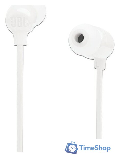 Наушники JBL Tune 135BT (белый) - Изображение №2 — Интернет-магазин Time-Shop