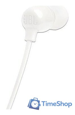 Наушники JBL Tune 135BT (белый) - Изображение №5 — Интернет-магазин Time-Shop