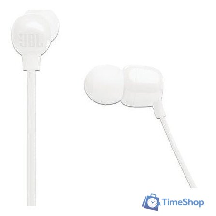 Наушники JBL Tune 135BT (белый) - Изображение №7 — Интернет-магазин Time-Shop