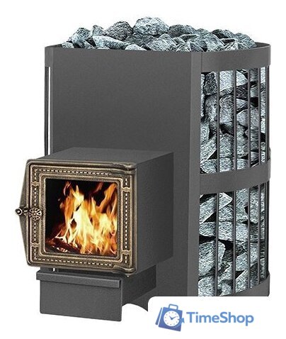 Банная печь Везувий Скиф Стандарт 12 (ДТ-3С) - Изображение №1 — Интернет-магазин Time-Shop