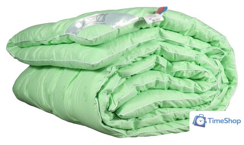 Одеяло Альвитек Бамбук Классическое 220x200 - Изображение №1 — Интернет-магазин Time-Shop