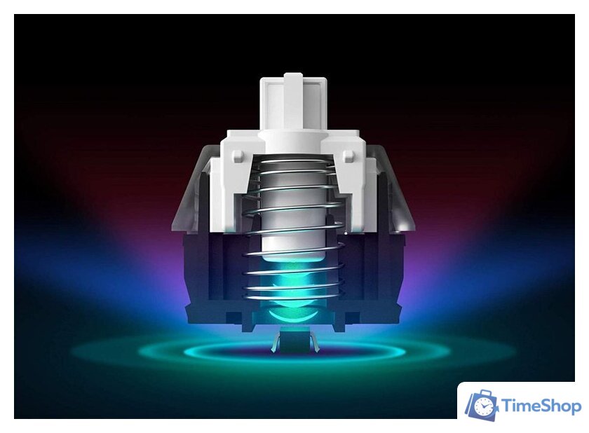 Клавиатура SteelSeries Apex Pro TKL - Изображение №5 — Интернет-магазин Time-Shop