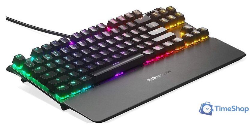 Клавиатура SteelSeries Apex Pro TKL - Изображение №2 — Интернет-магазин Time-Shop
