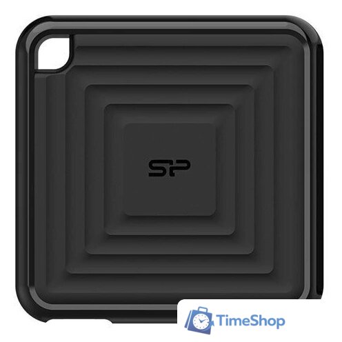 Внешний накопитель Silicon-Power PC60 240GB SP240GBPSDPC60CK - Изображение №1 — Интернет-магазин Time-Shop
